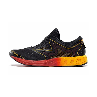 ASICS Noosa FF /Red/Yellow 'Black'
