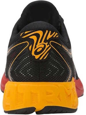 아식스 ヌーサ FF 검정/빨강/노랑 (Asics Noosa FF Black/Red/Yellow) T722N-9004 Shop 아식스 ヌーサ FF 검정/빨강/노랑 (Asics Noosa FF Black/Red/Yellow) T722N-9004