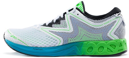 ASICS Noosa FF 'White Green' T722N-0185 ASICS Noosa FF 'White Green' T722N-0185