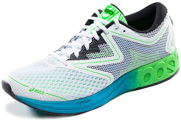 ASICS Noosa FF 'Blanco Verde' T722N-0185 Order ASICS Noosa FF 'Blanco Verde' T722N-0185