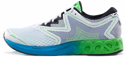 ASICS Noosa FF 'White Green' T722N-0185 ASICS Noosa FF 'White Green' T722N-0185