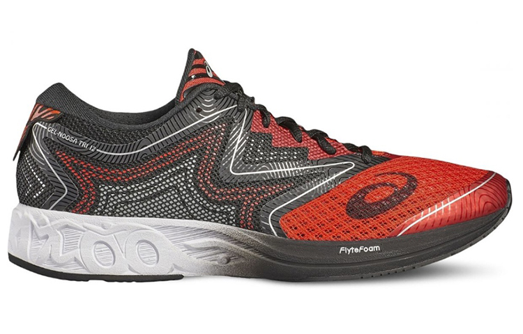 Order ASICS Noosa FF 'Merah Hitam' T722N-2301