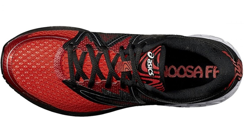ASICS Noosa FF 'Rojo Negro' T722N-2301 Lookbook ASICS Noosa FF 'Rojo Negro' T722N-2301