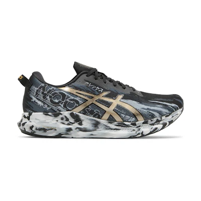 ASICS Noosa Tri 13 'Black Pure Gold'