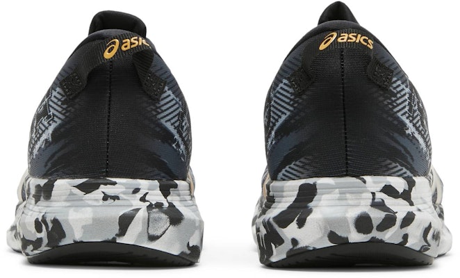 ASICS Noosa Tri 13 'Hitam Emas Murni' 1011B021-001 Details for ASICS Noosa Tri 13 'Hitam Emas Murni' 1011B021-001