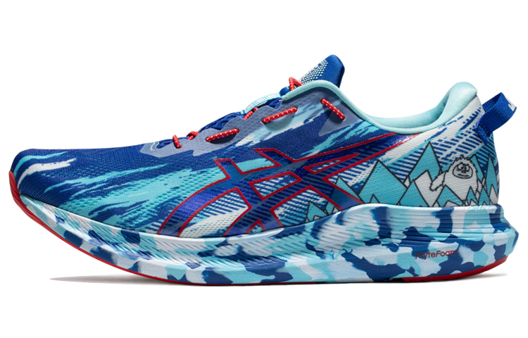 ASICS Noosa Tri 13 'Blue Ocean Decay' 1011B380-400