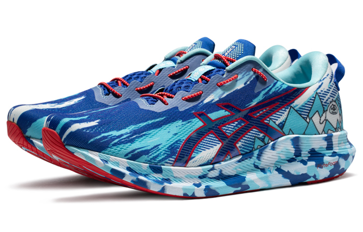 Order ASICS Noosa Tri 13 'Descomposición del Océano Azul' 1011B380-400