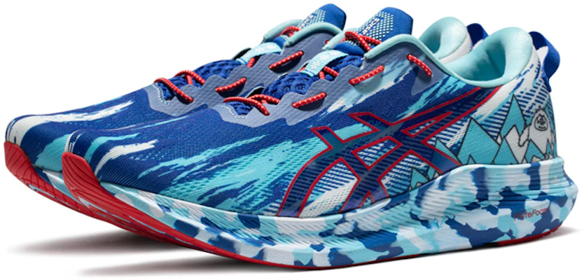 ASICS Noosa Tri 13 'Descomposición del Océano Azul' 1011B380-400 Order ASICS Noosa Tri 13 'Descomposición del Océano Azul' 1011B380-400