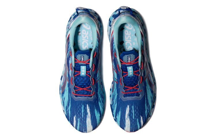 Shop ASICS Noosa Tri 13 'Descomposición del Océano Azul' 1011B380-400