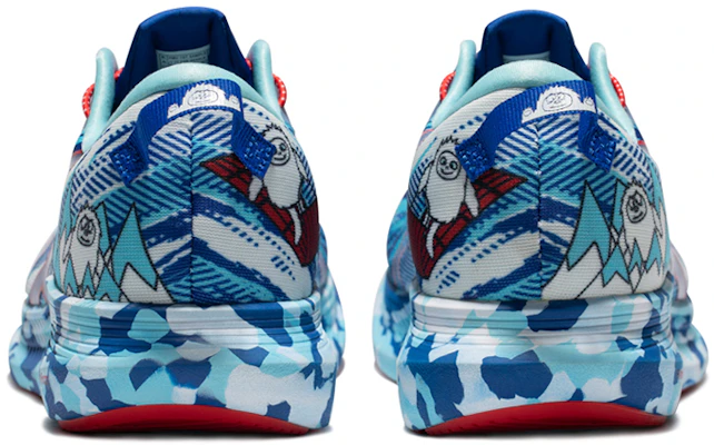 ASICS Noosa Tri 13 'Descomposición del Océano Azul' 1011B380-400 Purchase ASICS Noosa Tri 13 'Descomposición del Océano Azul' 1011B380-400