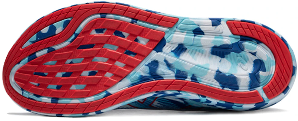 ASICS Noosa Tri 13 'Descomposición del Océano Azul' 1011B380-400 Details for ASICS Noosa Tri 13 'Descomposición del Océano Azul' 1011B380-400