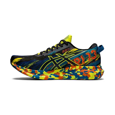 ASICS Noosa Tri 13 'Color Injection Pack - Black Sour Yuzu'