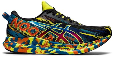 ASICS Noosa Tri 13 'Color Injection Pack - Hitam Sour Yuzu' 1011B021-002 Order ASICS Noosa Tri 13 'Color Injection Pack - Hitam Sour Yuzu' 1011B021-002