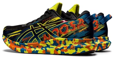 ASICS Noosa Tri 13 'Color Injection Pack - Hitam Sour Yuzu' 1011B021-002 Shop ASICS Noosa Tri 13 'Color Injection Pack - Hitam Sour Yuzu' 1011B021-002