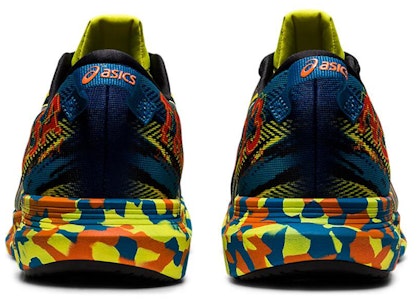 아식스 노사 트라이 13 '컬러 인젝션 팩 - 블랙 사워 유자' 1011B021-002 Purchase 아식스 노사 트라이 13 '컬러 인젝션 팩 - 블랙 사워 유자' 1011B021-002