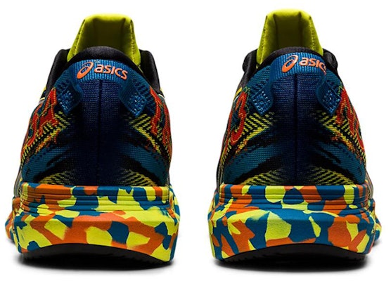 ASICS Noosa Tri 13 'Color Injection Pack - Black Sour Yuzu' 1011B021-002 Purchase ASICS Noosa Tri 13 'Color Injection Pack - Black Sour Yuzu' 1011B021-002