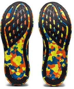 아식스 노사 트라이 13 '컬러 인젝션 팩 - 블랙 사워 유자' 1011B021-002 Details for 아식스 노사 트라이 13 '컬러 인젝션 팩 - 블랙 사워 유자' 1011B021-002