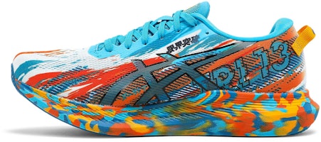 ASICS Noosa Tri 13 "Color Injection Pack - Aqua Marigold Oranye" 1011B152-400 Lookbook ASICS Noosa Tri 13 "Color Injection Pack - Aqua Marigold Oranye" 1011B152-400