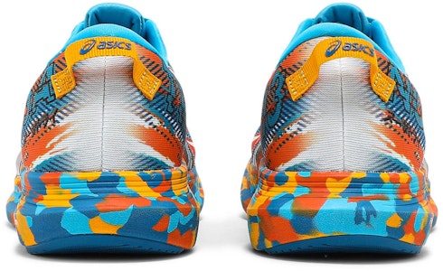 アシックス ノオサトライ13 カラーインジェクションパック (デジタルアクアマリーゴールドオレンジ) 1011B152-400 Details for アシックス ノオサトライ13 カラーインジェクションパック (デジタルアクアマリーゴールドオレンジ) 1011B152-400
