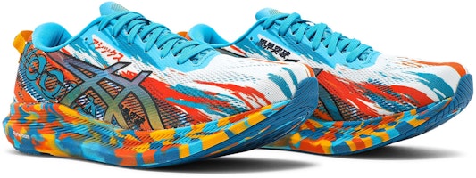 ASICS Noosa Tri 13 "Color Injection Pack - Aqua Marigold Oranye" 1011B152-400 Cheap ASICS Noosa Tri 13 "Color Injection Pack - Aqua Marigold Oranye" 1011B152-400