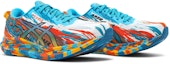 Cheap ASICS Noosa Tri 13 'Color Injection Pack - Digital Aqua Marigold Orange' Malay 1011B152-400