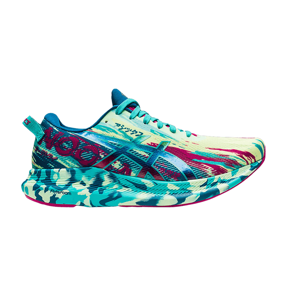 (Women) ASICS Noosa Tri 13 'Color Injection Pack - Sea Glass' 1012A898 ...