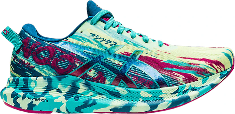 Tri Injection (Women) ASICS Noosa Tri 13 'Color Injection Pack - Sea Glass' 1012A898 ...