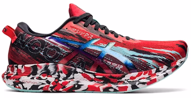 ASICS Noosa Tri 13 'Electric Red Black' 1011B021-601 ASICS Noosa Tri 13 'Electric Red Black' 1011B021-601