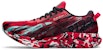 ASICS Noosa Tri 13 'Merah Elektrik Hitam' 1011B021-601