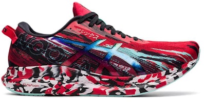 ASICS Noosa Tri 13 'Rojo Eléctrico Negro' 1011B021-601 Order ASICS Noosa Tri 13 'Rojo Eléctrico Negro' 1011B021-601