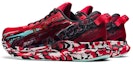 Shop ASICS Noosa Tri 13 'Merah Elektrik Hitam' 1011B021-601