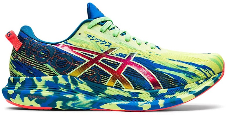 ASICS Noosa Tri 13 'Glow Yellow Bright Lime' 1011B021-751 Order ASICS Noosa Tri 13 'Glow Yellow Bright Lime' 1011B021-751