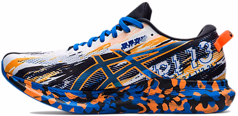 ASICS Noosa Tri 13 'White Shocking Orange' 1011B021-101 Buy ASICS Noosa Tri 13 'White Shocking Orange' 1011B021-101