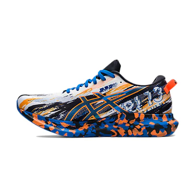 ASICS Noosa Tri 13 'White Shocking Orange'