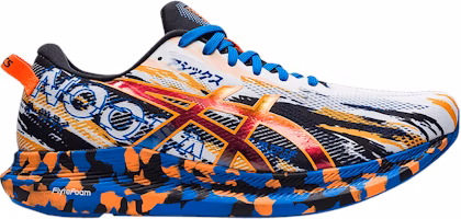 ASICS Noosa Tri 13 'White Shocking Orange' 1011B021-101 ASICS Noosa Tri 13 'White Shocking Orange' 1011B021-101