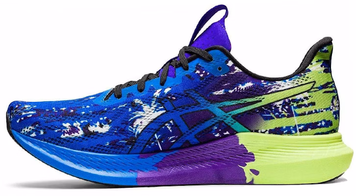 ASICS Noosa Tri 14 'Blue Purple' 1011B368-400 Buy ASICS Noosa Tri 14 'Blue Purple' 1011B368-400