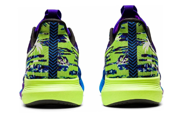 Purchase 亞瑟士 Noosa Tri 14 舒適 耐磨 低幫 跑步鞋 男款 靛藍紫