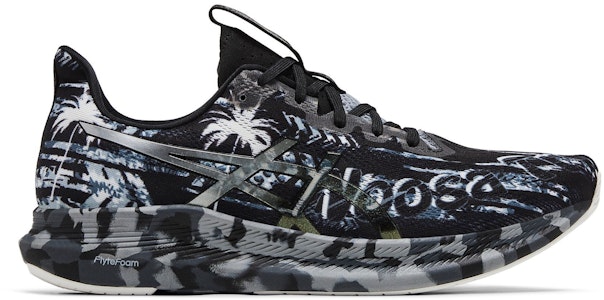 아식스 노사 트라이 14 '트로피컬 블랙 퓨어 실버' 1011B368-001 Buy 아식스 노사 트라이 14 '트로피컬 블랙 퓨어 실버' 1011B368-001