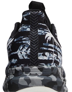 아식스 노사 트라이 14 '트로피컬 블랙 퓨어 실버' 1011B368-001 Sizing 아식스 노사 트라이 14 '트로피컬 블랙 퓨어 실버' 1011B368-001