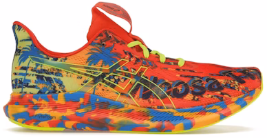 ASICS Noosa Tri 14 'Tropical - Cherry Tomato' 1011B368-800 ASICS Noosa Tri 14 'Tropical - Cherry Tomato' 1011B368-800