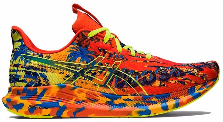 ASICS Noosa Tri 14 'Tropical - Cherry Tomato' 1011B368-800 Order ASICS Noosa Tri 14 'Tropical - Cherry Tomato' 1011B368-800