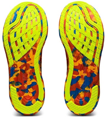 ASICS Noosa Tri 14 'Tropical - Cherry Tomato' 1011B368-800 Details for ASICS Noosa Tri 14 'Tropical - Cherry Tomato' 1011B368-800