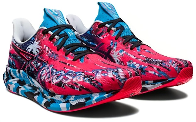 ASICS Noosa Tri 14 'Tropical - Diva Pink' 1011B368-700 Lookbook ASICS Noosa Tri 14 'Tropical - Diva Pink' 1011B368-700