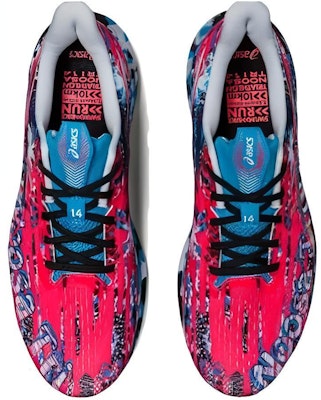 ASICS Noosa Tri 14 'Tropical - Diva Pink' 1011B368-700 Purchase ASICS Noosa Tri 14 'Tropical - Diva Pink' 1011B368-700