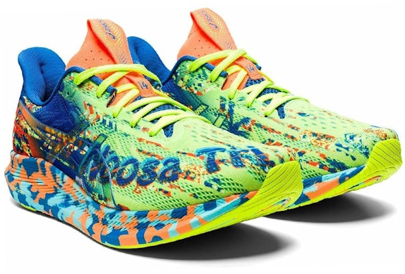 ASICS Noosa Tri 14 'Tropis - Hijau Bahaya' 1011B368-300 Lookbook ASICS Noosa Tri 14 'Tropis - Hijau Bahaya' 1011B368-300