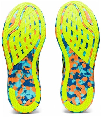 ASICS Noosa Tri 14 'Tropis - Hijau Bahaya' 1011B368-300 Details for ASICS Noosa Tri 14 'Tropis - Hijau Bahaya' 1011B368-300
