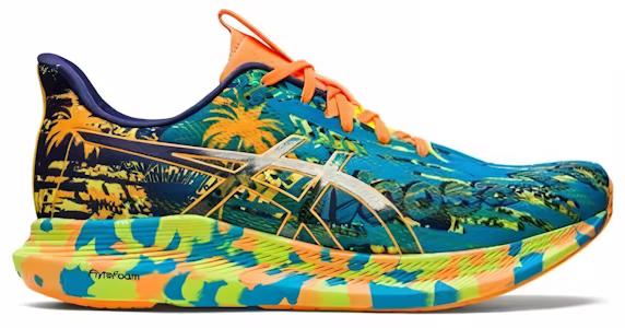 ASICS Noosa Tri 14 'Tropical - Biru Pulau' 1011B368-401 Order ASICS Noosa Tri 14 'Tropical - Biru Pulau' 1011B368-401