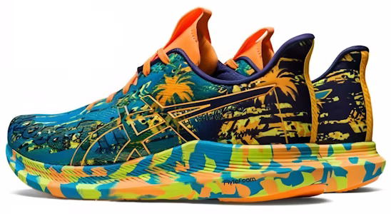 ASICS Noosa Tri 14 'Tropical - Biru Pulau' 1011B368-401 Shop ASICS Noosa Tri 14 'Tropical - Biru Pulau' 1011B368-401