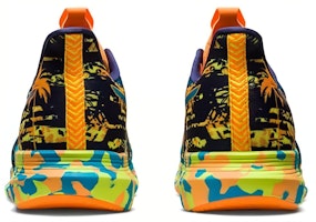 アシックス NOOSA TRI 14 「トロピカルアイランドブルー」 1011B368-401 Details for アシックス NOOSA TRI 14 「トロピカルアイランドブルー」 1011B368-401