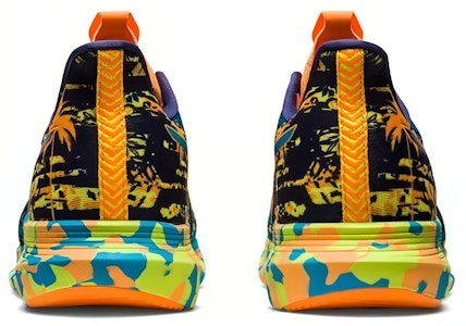 ASICS Noosa Tri 14 'Tropical - Biru Pulau' 1011B368-401 Details for ASICS Noosa Tri 14 'Tropical - Biru Pulau' 1011B368-401